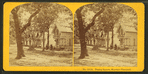 Trinity Square, Martha's Vineyard.