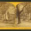 Trinity Square, Martha's Vineyard.