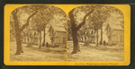 Trinity Square, Martha's Vineyard.