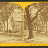 Trinity Square, Martha's Vineyard.