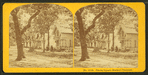 Trinity Square, Martha's Vineyard.