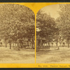 Trinity Square, Martha's Vineyard.