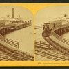 Steamboat landing, Oak Bluffs, Martha's Vineyard.