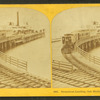 Steamboat landing, Oak Bluffs, Martha's Vineyard.