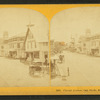 Circuit Avenue, Oak Bluffs, Martha's Vineyard.
