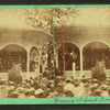 Wedding at camp ground, August 9th. 1869.