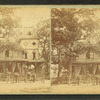 Clark's cottage.