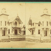 Blood's cottage.