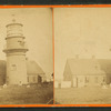 Gay Head lighthouse.