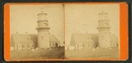 Gay Head lighthouse.