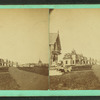 View of cottages.