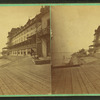 View from a boardwalk.