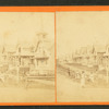View of cottages.