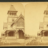 View of cottages.
