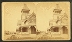View of cottages.