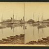 Steamboat landing.