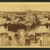 Bird's-eye view of Nantucket.