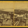 Bird's-eye view of Nantucket.