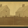 Oldest house built in 1686.