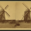 Old mill, built in 1746.