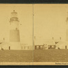 Sankaty head lighthouse.