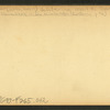 Capt. Wm. Baxter in his wagon, delivering mail to Siasconset.