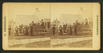 Capt. Wm. Baxter in his wagon, delivering mail to Siasconset.
