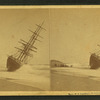 View of the W.F. Marshall wreck.
