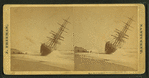 View of the W.F. Marshall wreck.