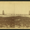 View of a ship on the beach.