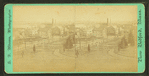 General view of New Bedford.