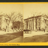 City Hall and Free Public Library, New Bedford, Mass.