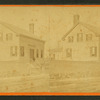 View of a house.