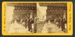 Under the awnings, Purchase St., New Bedford, Mass.