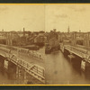 Draw bridge.