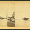 Fairhaven ferry boat.