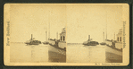 Fairhaven ferry boat.