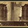 Interior of St. Lawrence Catholic Church.