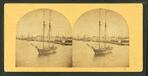Newburyport harbor and shipping.