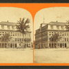 View of a large of building.