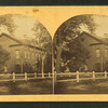 Court-house and mall.