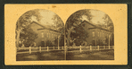 Court-house and mall.