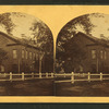 Court-house and mall.