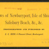 Small steam passenger packet.
