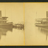 Small steam passenger packet.