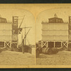 Coal packet at dock.