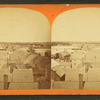 Birds-eye view of Newburyport.