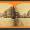 State street in the winter.