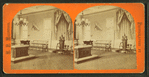 St. Marks Lodge room.