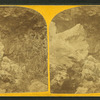 Unidentified rock outcropping.
